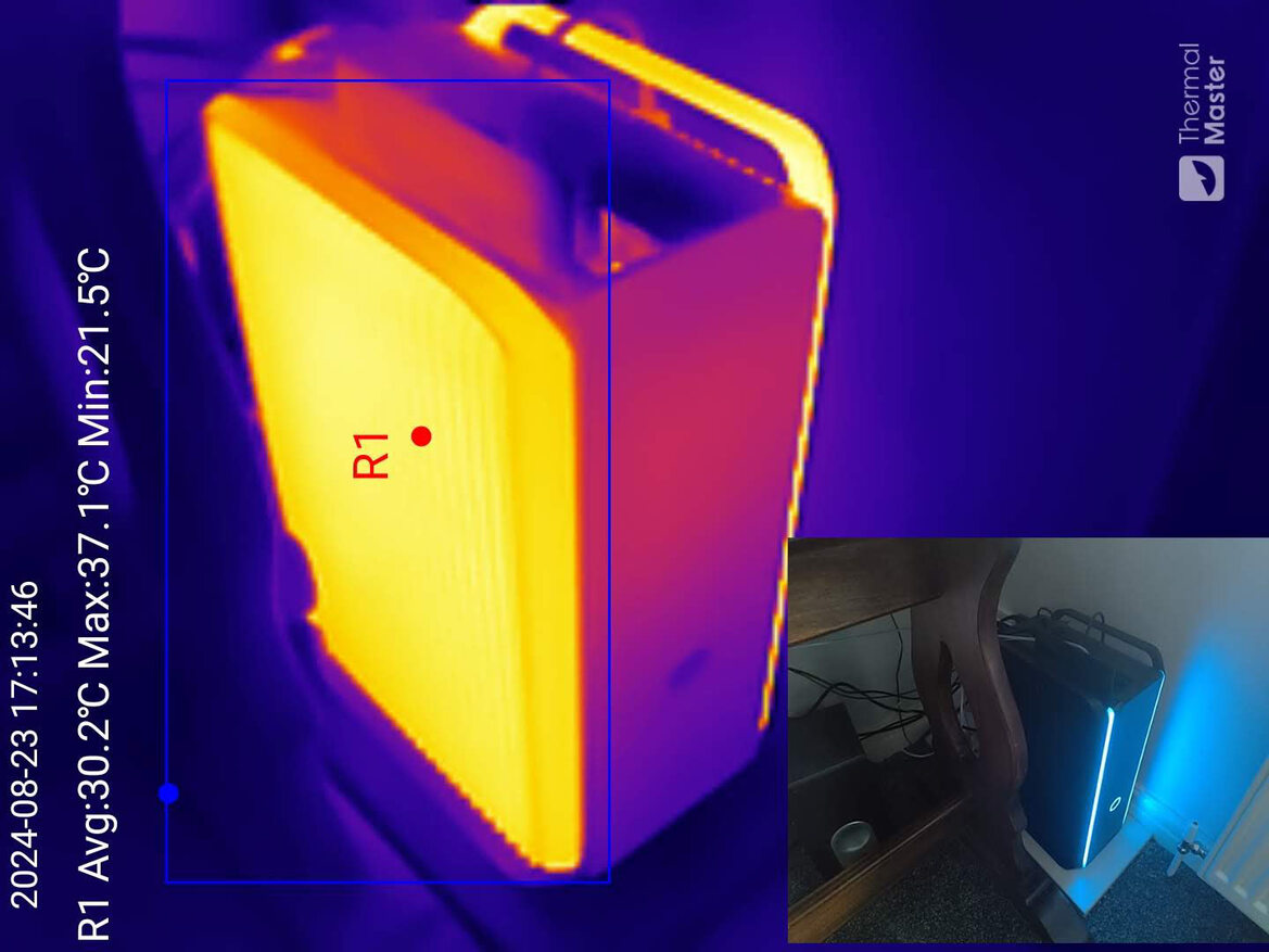 Cooler Master Cooling X Mini PC Review: Powerful, Compact Gaming