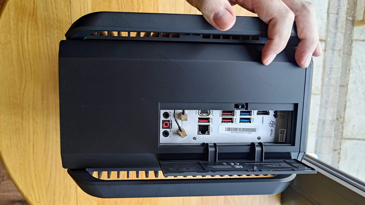 Cooler Master Cooling X Mini PC Review: Powerful, Compact Gaming