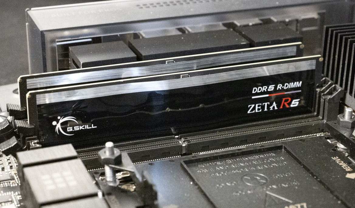 Intel Xeon w7-2595x Review: All P-Core Pro Workstation Power
