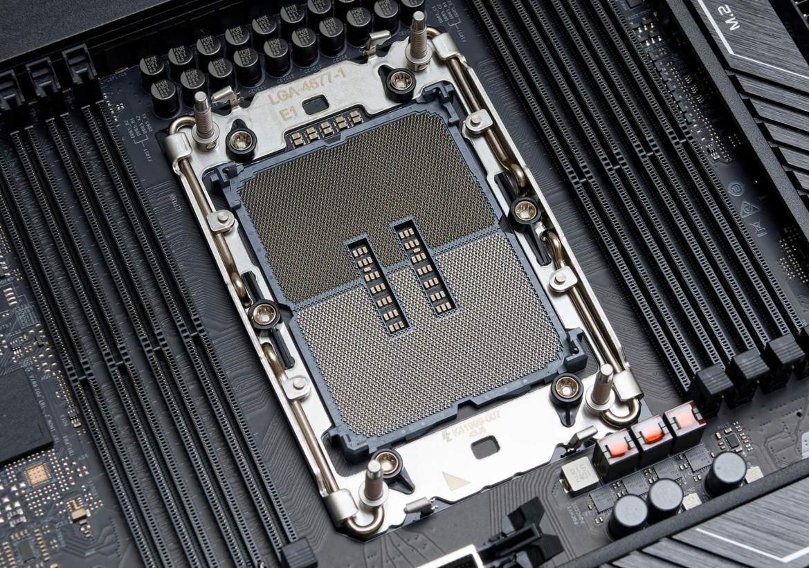 Intel Xeon w7-2595x Review: All P-Core Pro Workstation Power