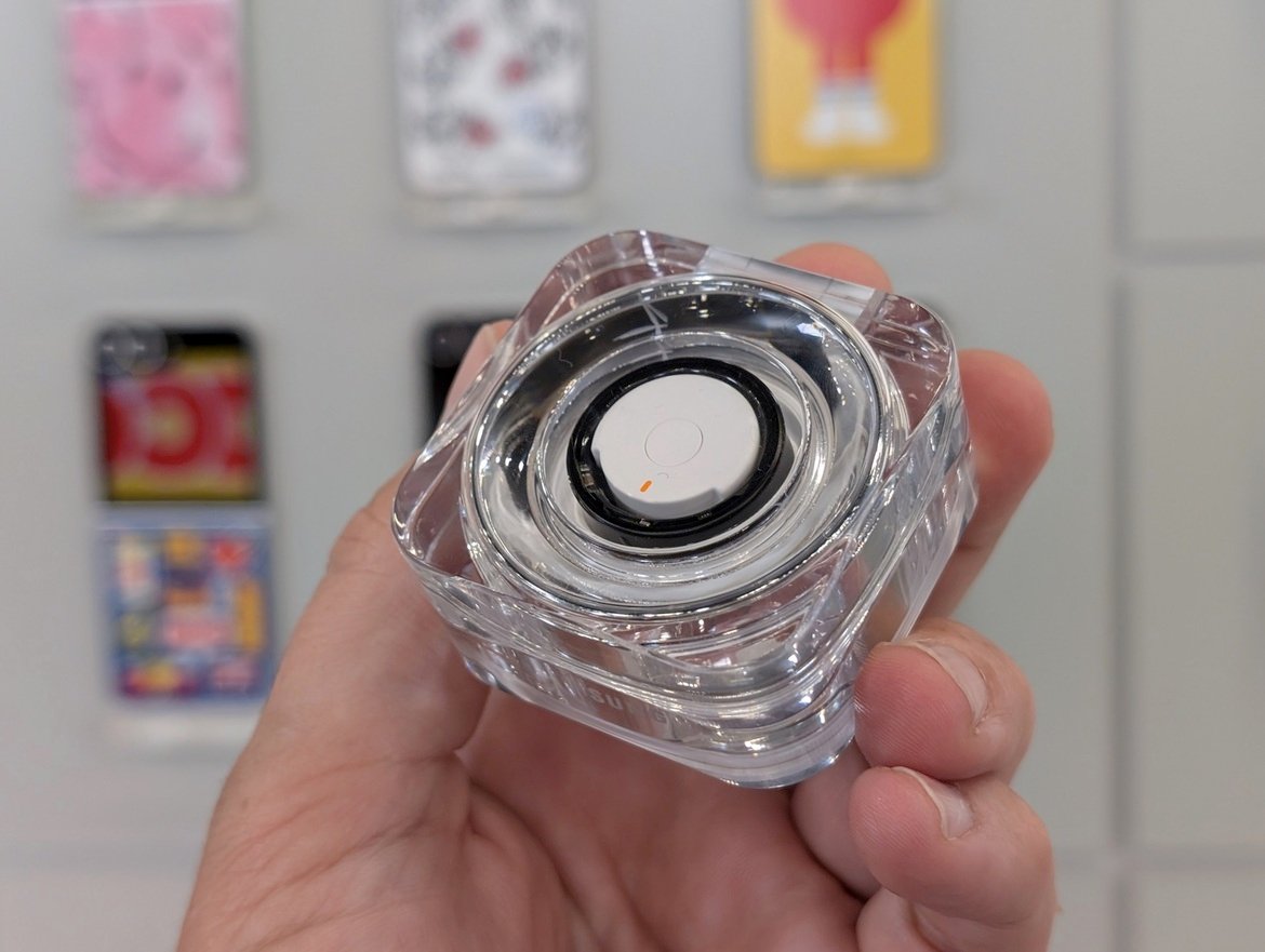 Samsung Galaxy Ring Review: Comfortable With Great Battery Life