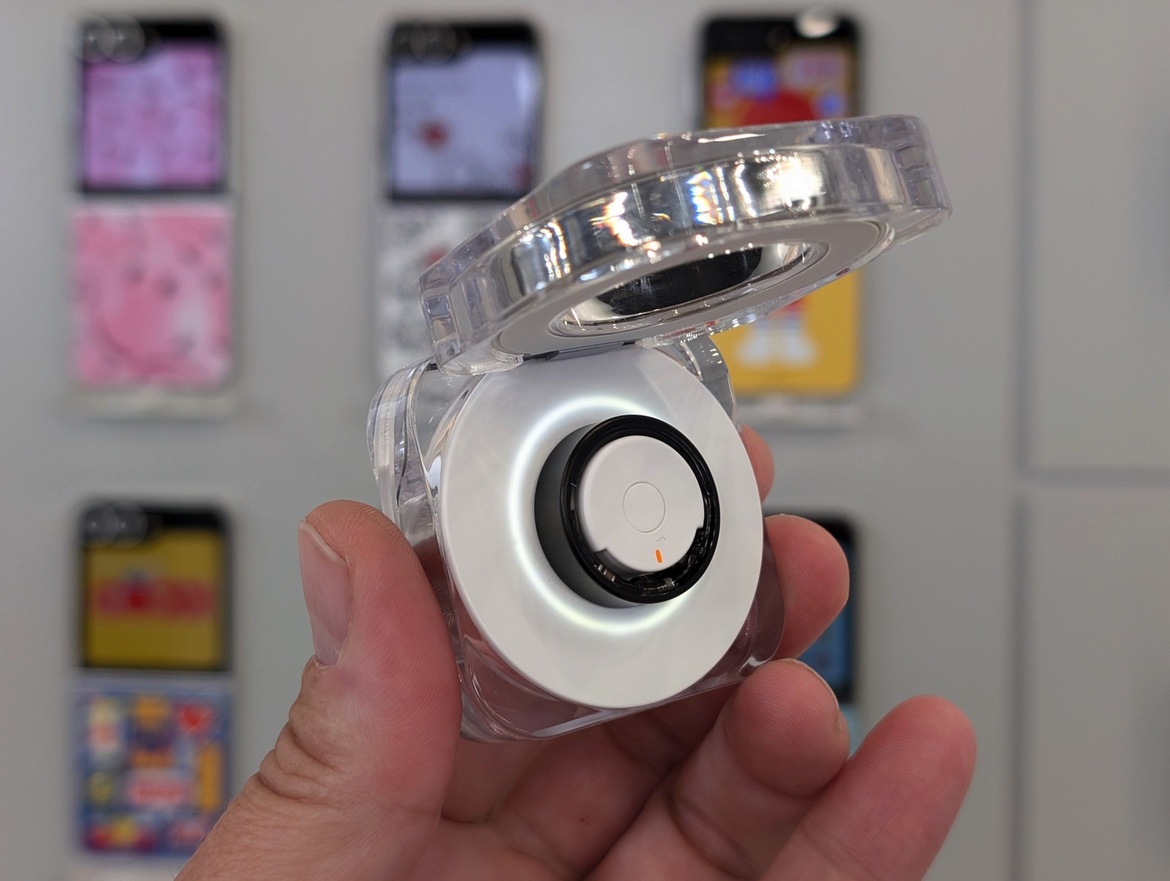 Samsung Galaxy Ring Review: Comfortable With Great Battery Life