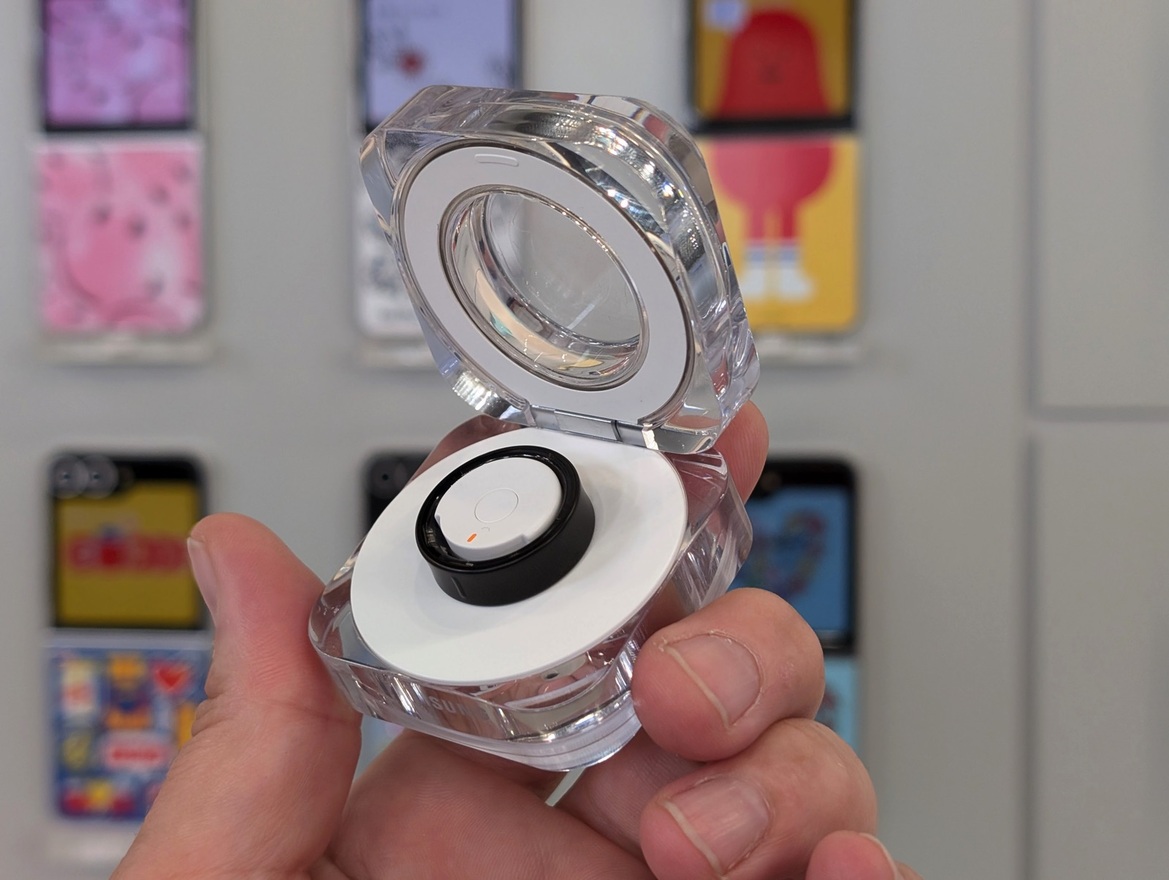 Samsung Galaxy Ring Review: Comfortable With Great Battery Life