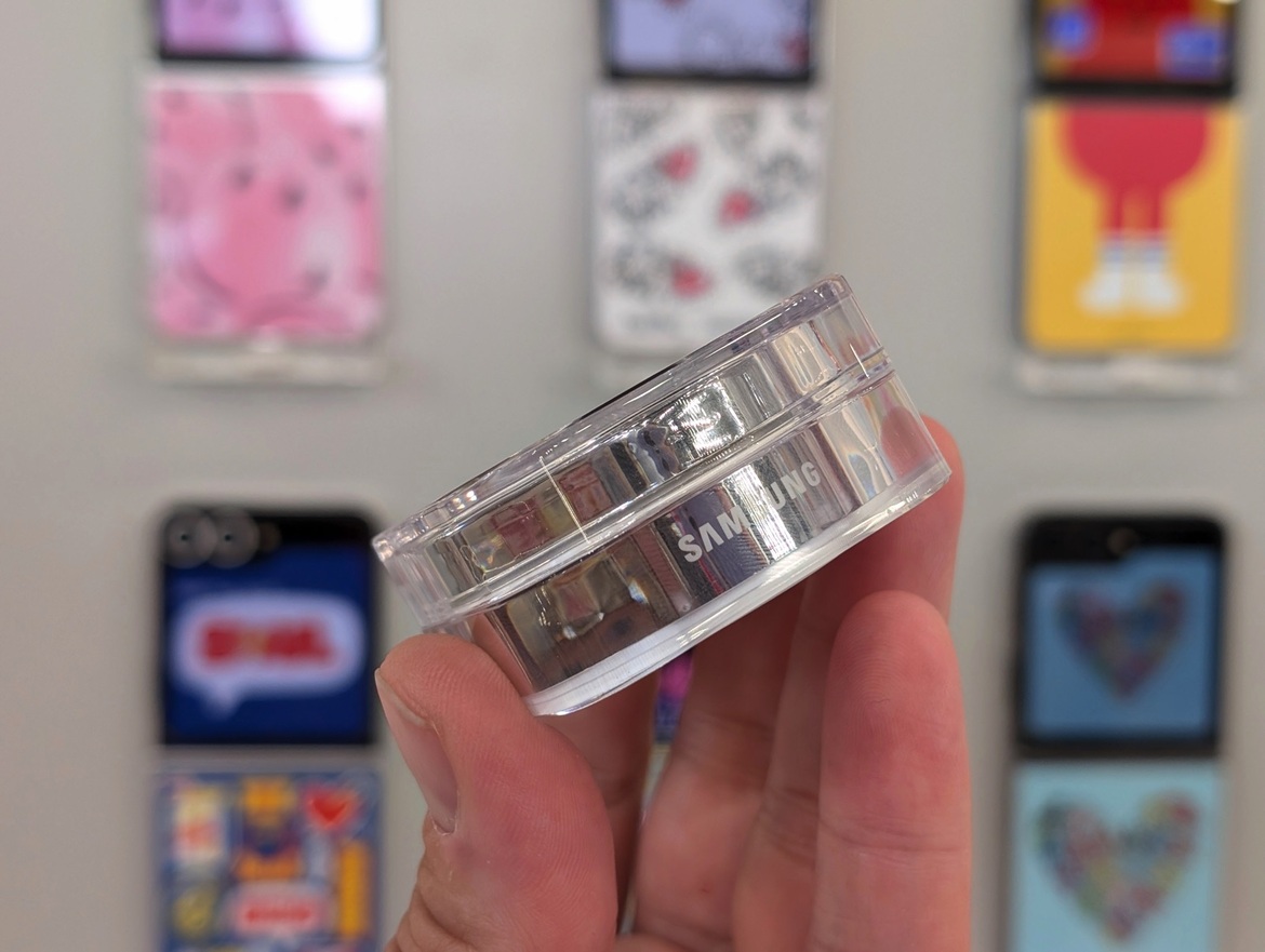 Samsung Galaxy Ring Review: Comfortable With Great Battery Life