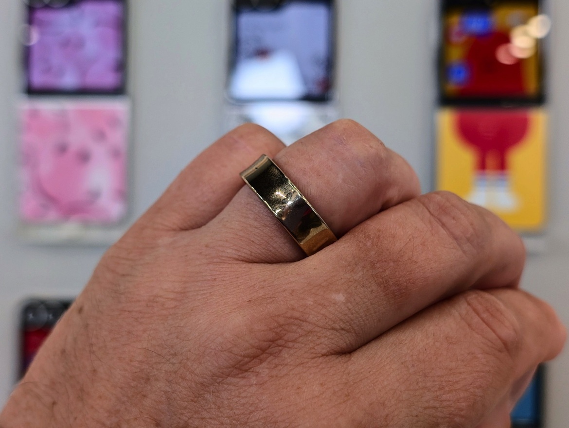 Samsung Galaxy Ring Review: Comfortable With Great Battery Life