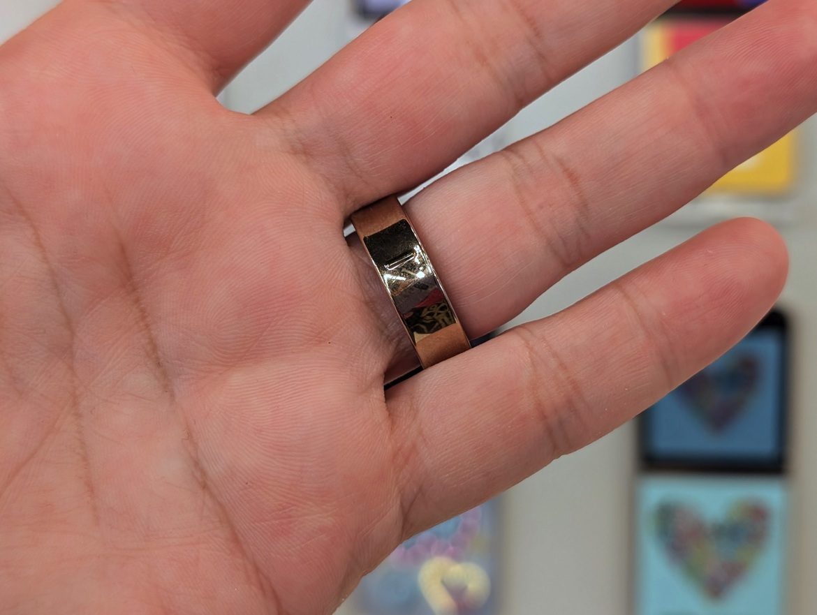 Samsung Galaxy Ring Review: Comfortable With Great Battery Life