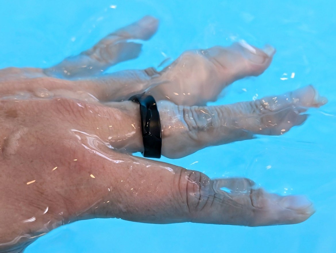 Samsung Galaxy Ring Review: Comfortable With Great Battery Life
