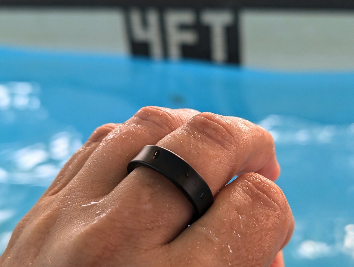 Samsung Galaxy Ring Review: Comfortable With Great Battery Life
