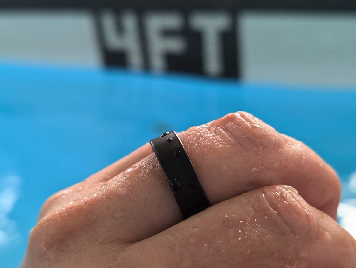 Samsung Galaxy Ring Review: Comfortable With Great Battery Life