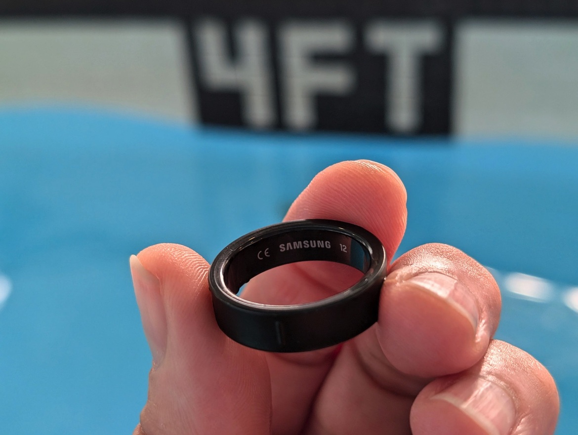Samsung Galaxy Ring Review: Comfortable With Great Battery Life