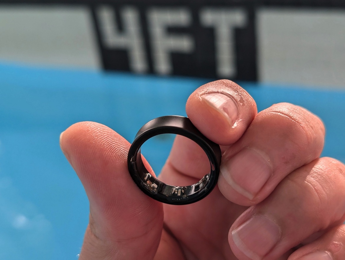 Samsung Galaxy Ring Review: Comfortable With Great Battery Life