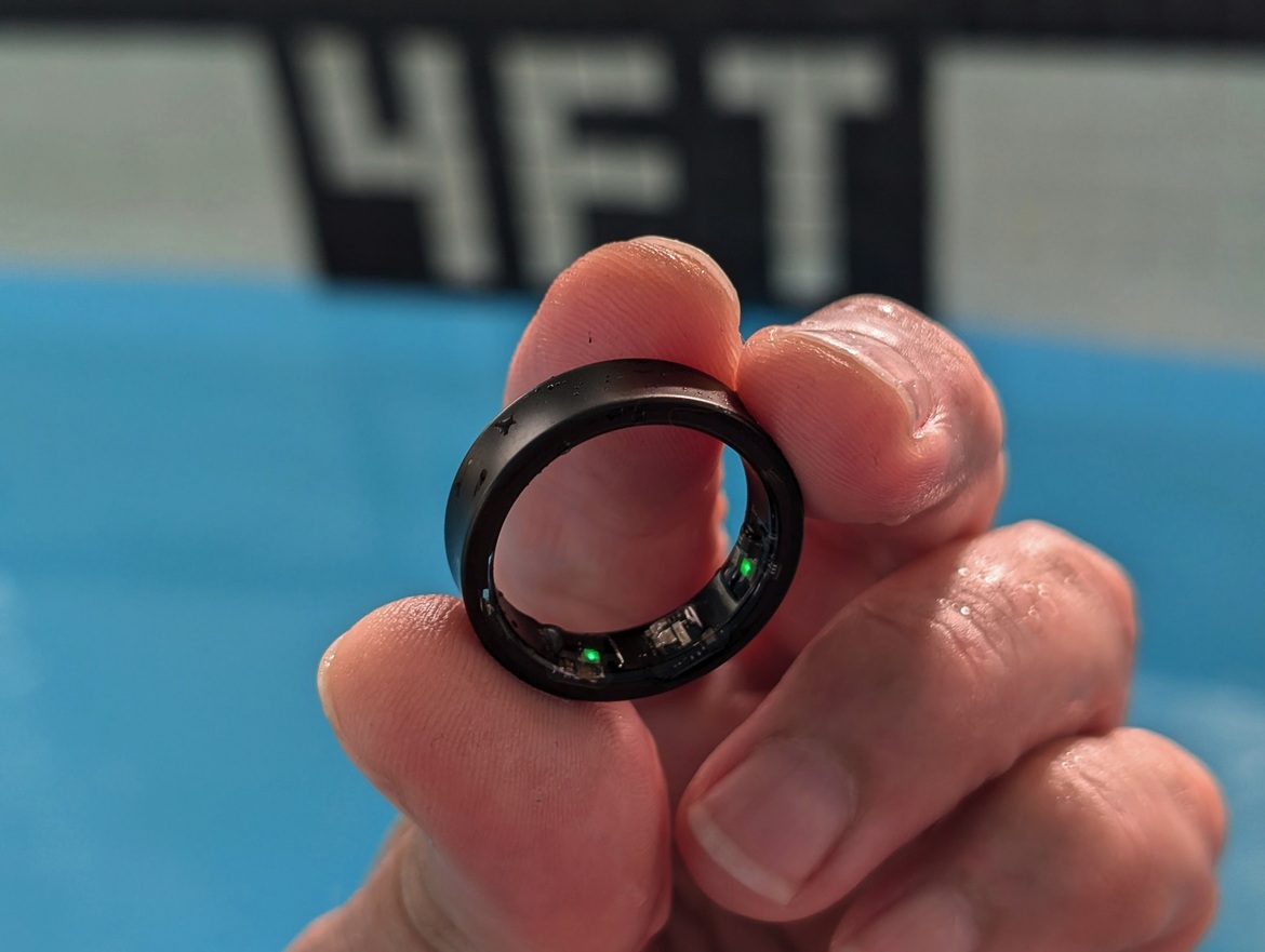 Samsung Galaxy Ring Review: Comfortable With Great Battery Life