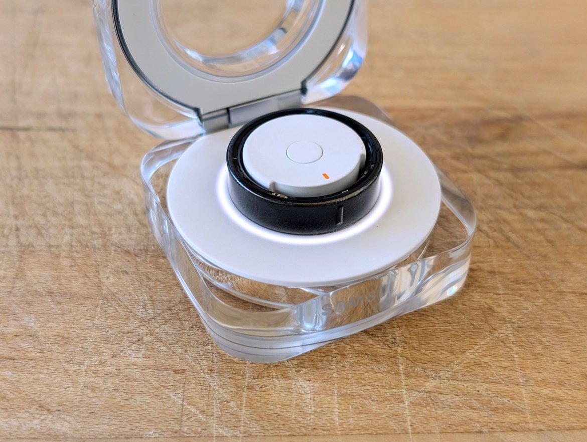 Samsung Galaxy Ring Review: Comfortable With Great Battery Life