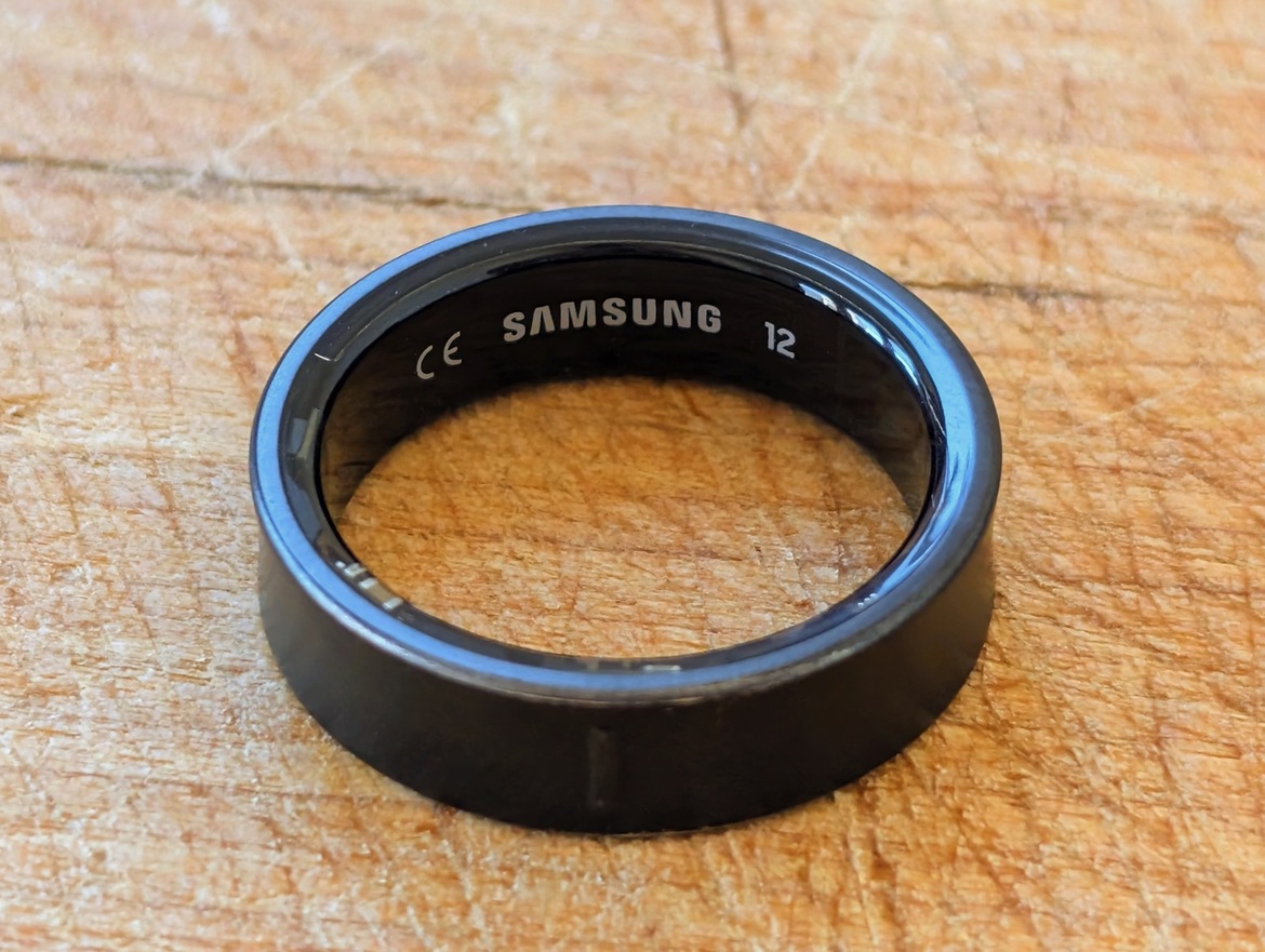 Samsung Galaxy Ring Review: Comfortable With Great Battery Life