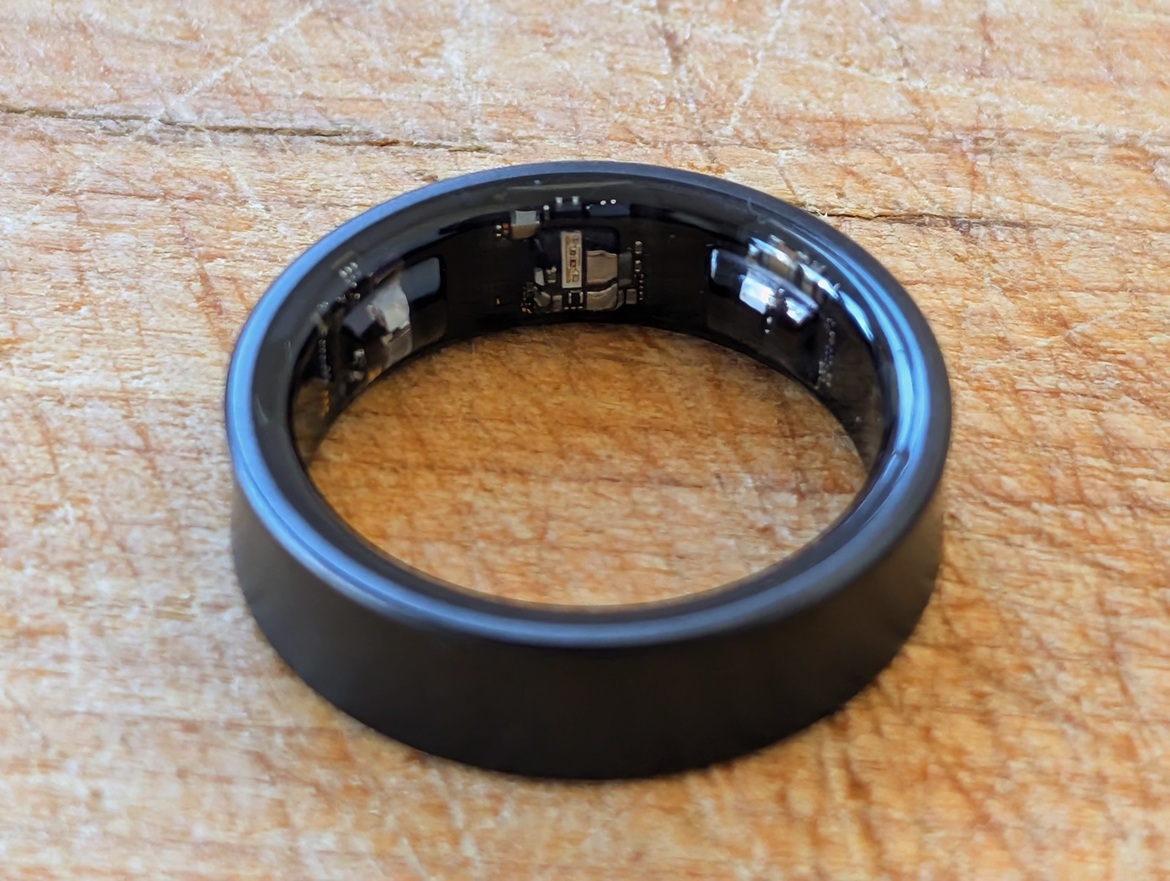 Samsung Galaxy Ring Review: Comfortable With Great Battery Life