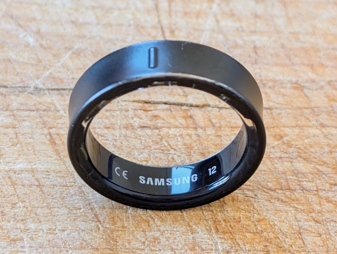 Samsung Galaxy Ring Review: Comfortable With Great Battery Life