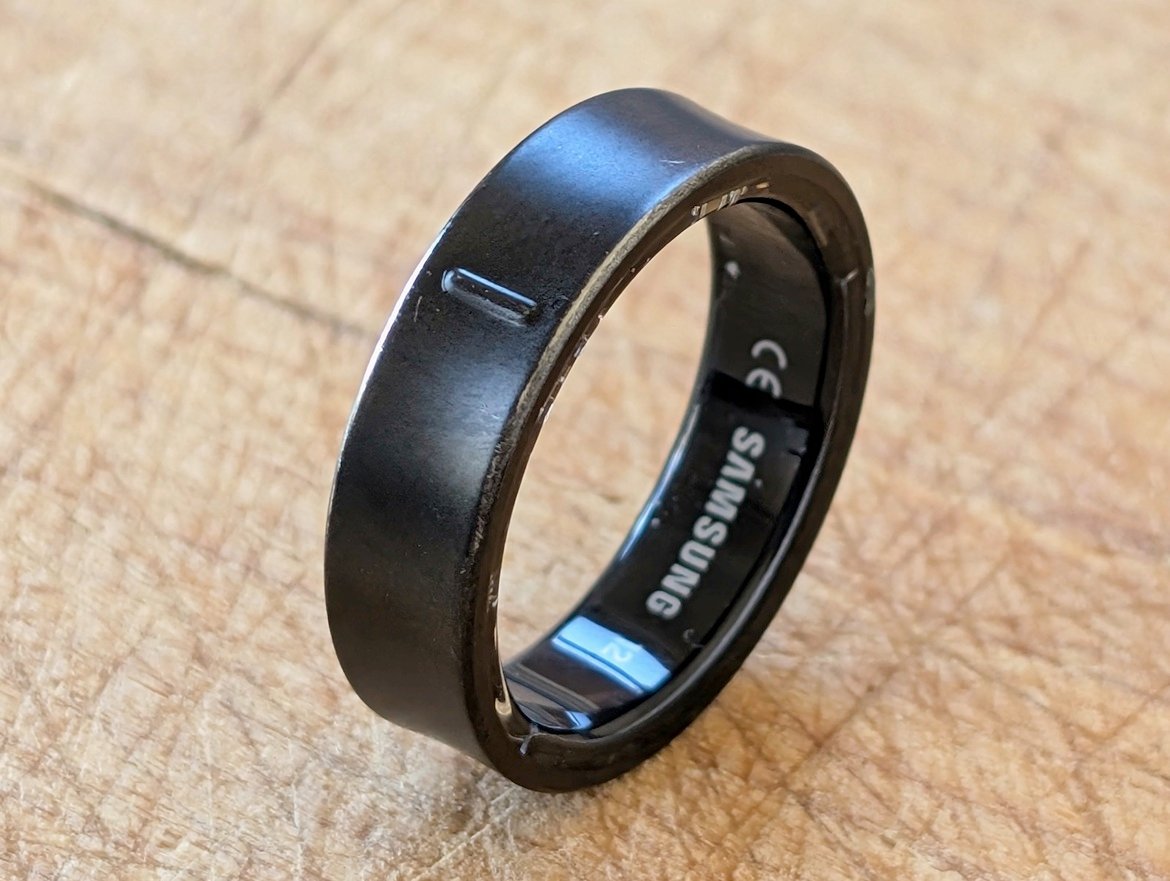 Samsung Galaxy Ring Review: Comfortable With Great Battery Life