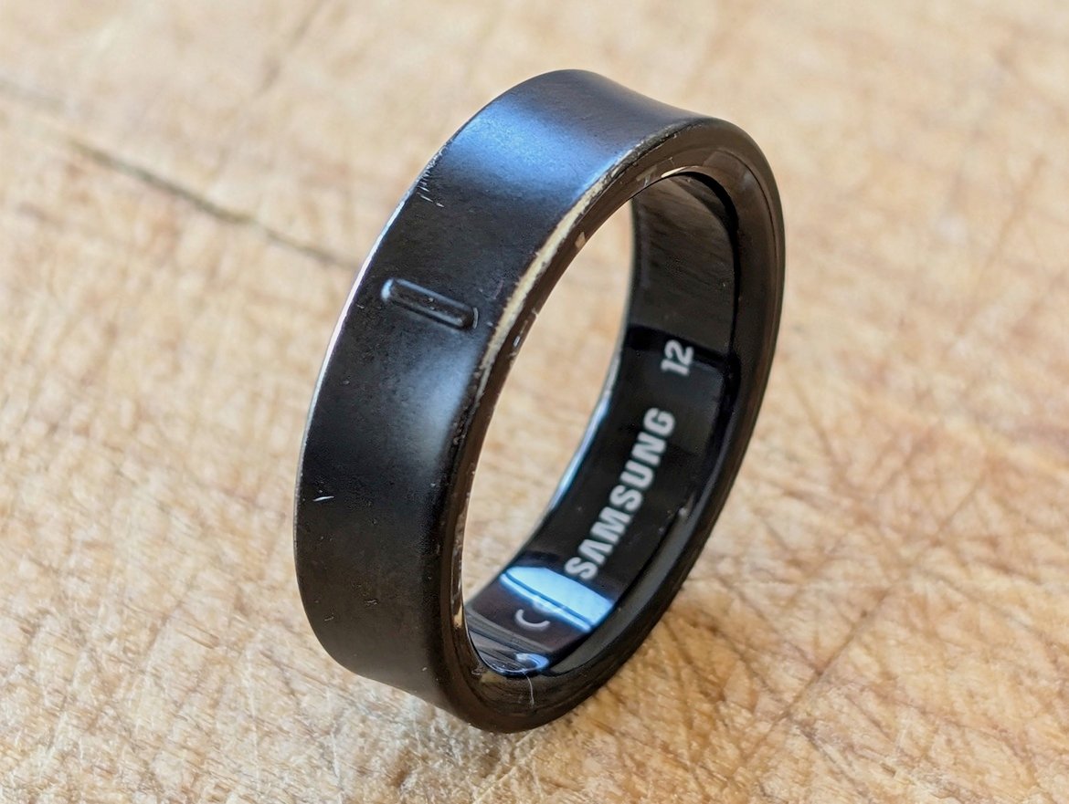 Samsung Galaxy Ring Review: Comfortable With Great Battery Life