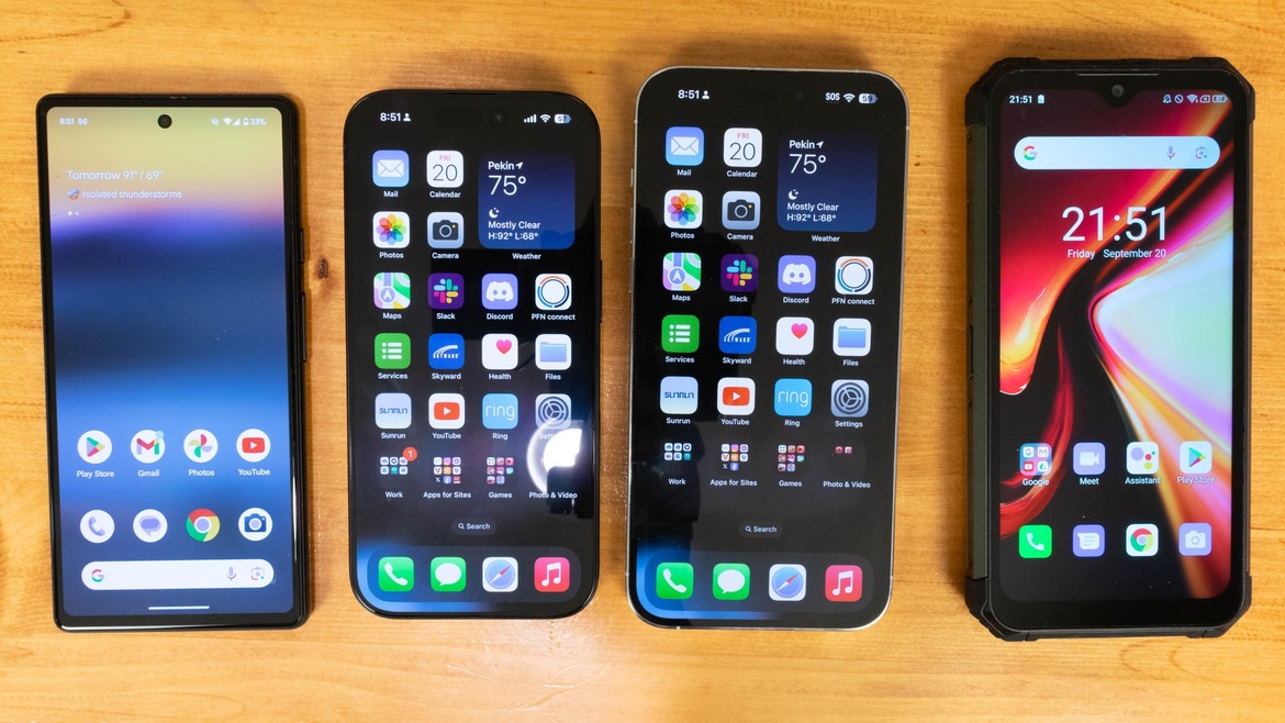 iPhone 16 Pro Review: Solid Upgrades And Future Apple Intelligence