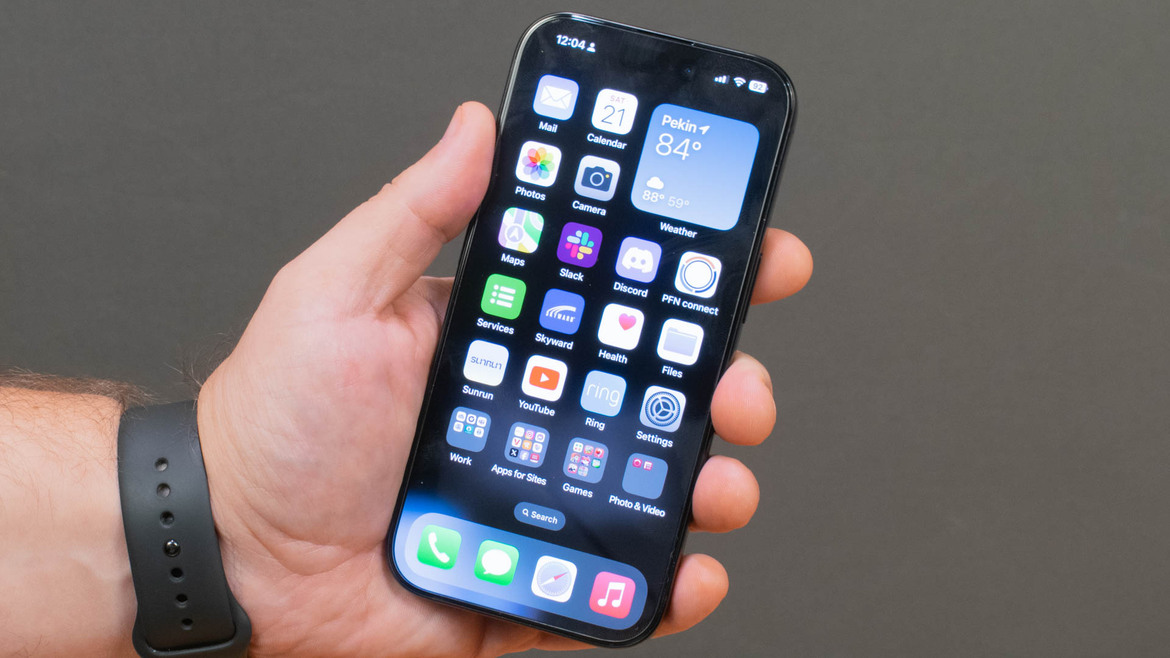 iPhone 16 Pro Review: Solid Upgrades And Future Apple Intelligence