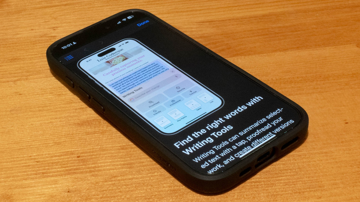 iPhone 16 Pro Review: Solid Upgrades And Future Apple Intelligence