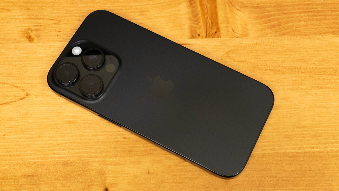 iPhone 16 Pro Review: Solid Upgrades And Future Apple Intelligence