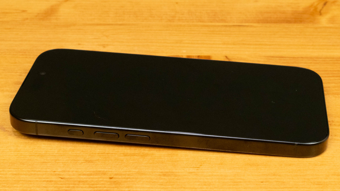 iPhone 16 Pro Review: Solid Upgrades And Future Apple Intelligence