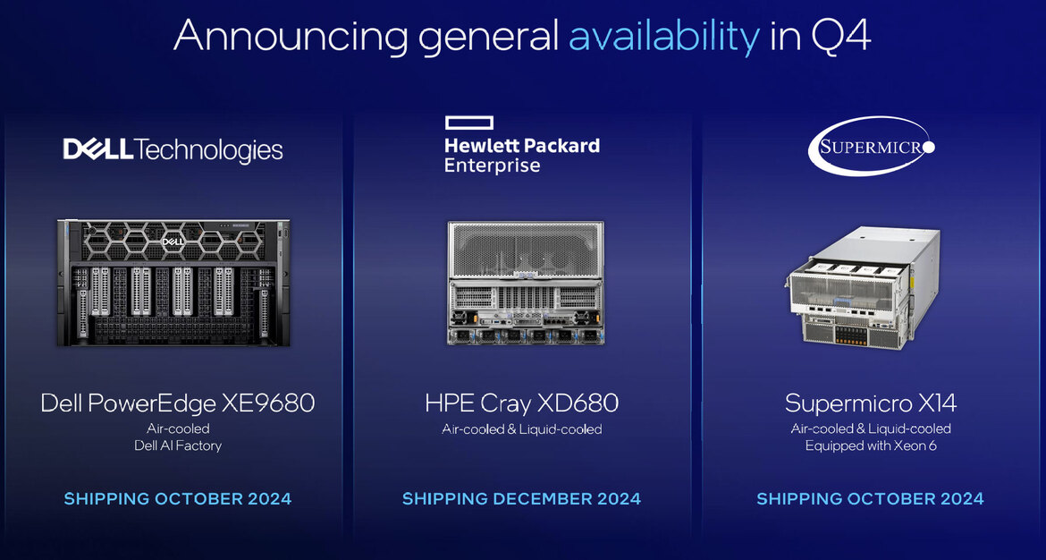 Intel Launches Xeon 6900P, 128 P-Core Granite Rapids Arrives To Battle AMD EPYC
