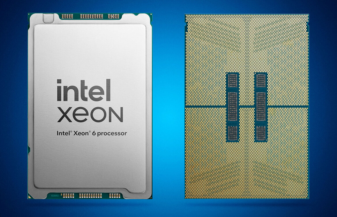Intel Launches Xeon 6900P, 128 P-Core Granite Rapids Arrives To Battle AMD EPYC