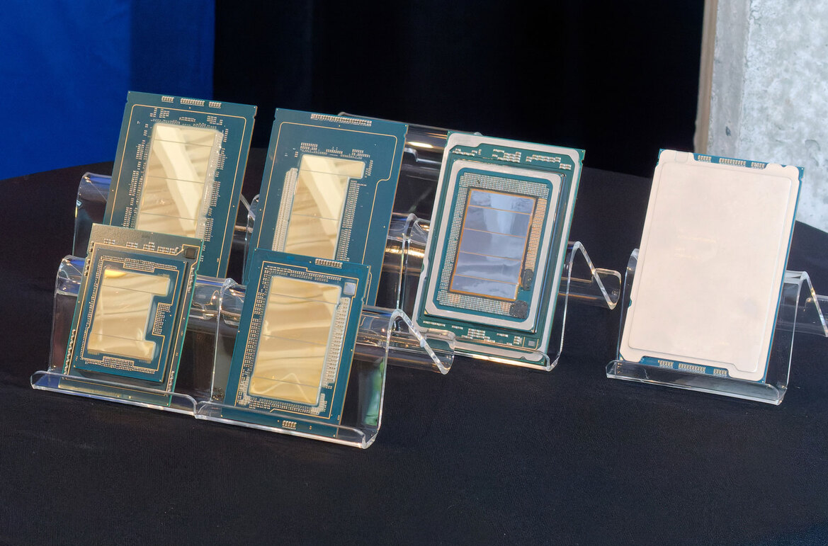 Intel Launches Xeon 6900P, 128 P-Core Granite Rapids Arrives To Battle AMD EPYC