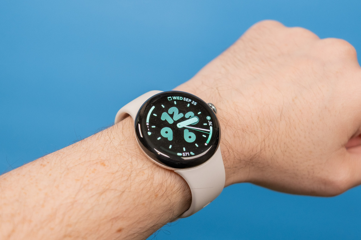 Pixel Watch 3 Review: Google Sets A New Wear OS Benchmark