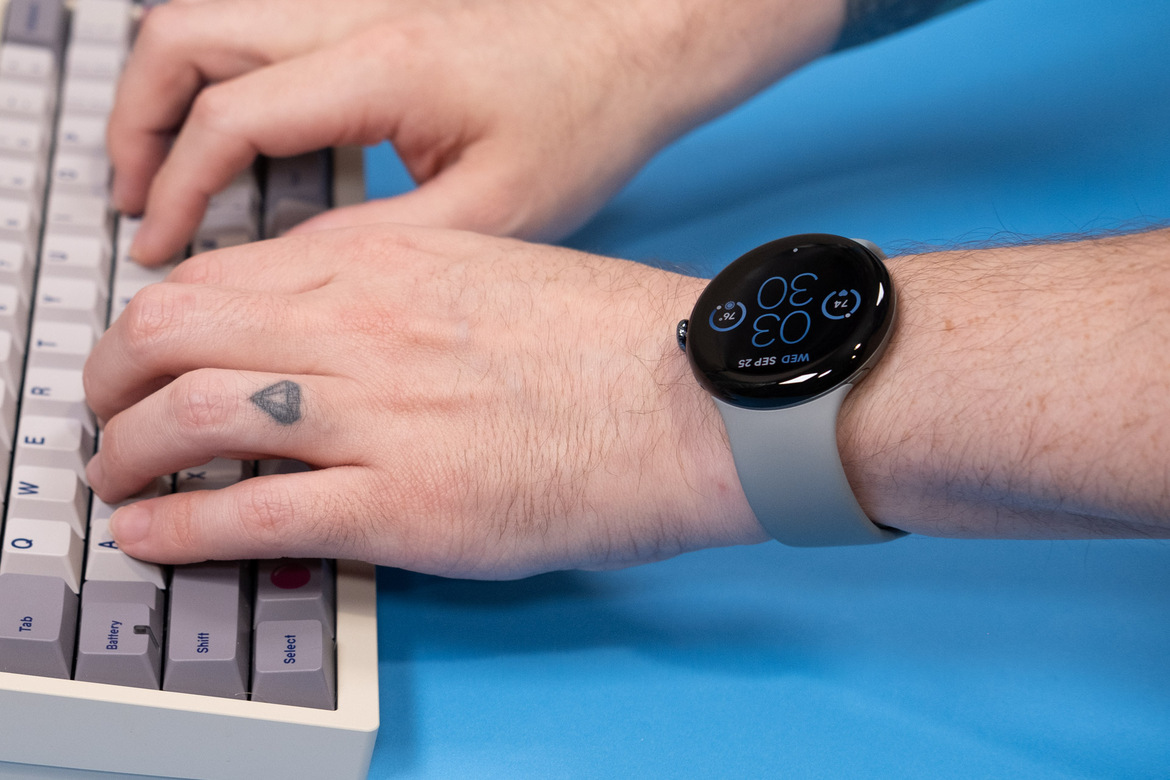 Pixel Watch 3 Review: Google Sets A New Wear OS Benchmark