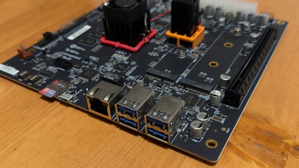 SiFive HiFive Unmatched Rev B: Revisiting A Premium RISC-V Development Board