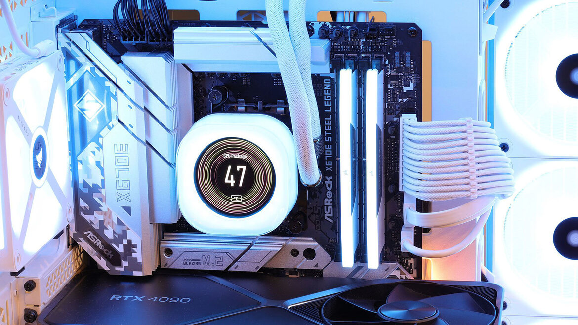 Ultimate Prime Day Ryzen 9 9950X Gaming Rig Build With AMD, Corsair And ASRock