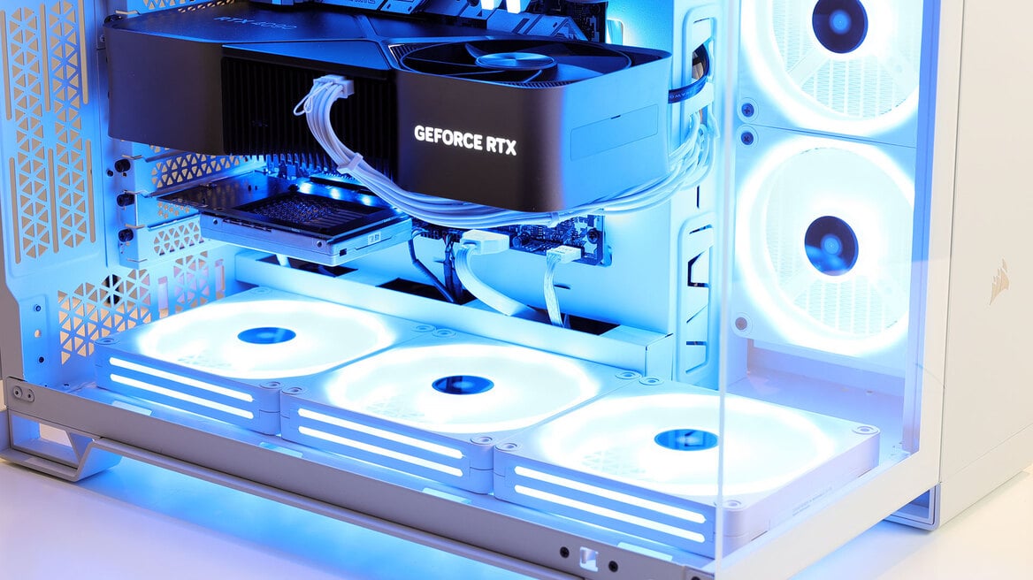 Ultimate Prime Day Ryzen 9 9950X Gaming Rig Build With AMD, Corsair And ASRock