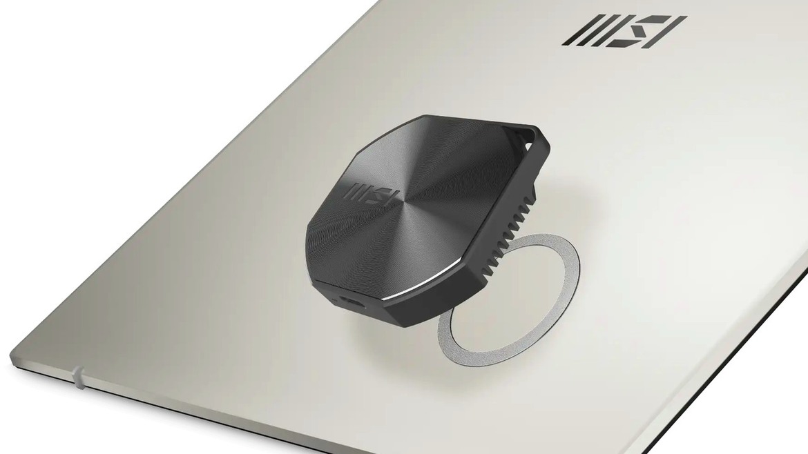 MSI Datamag 20Gbps External SSD Review: Super-Fast USB Storage