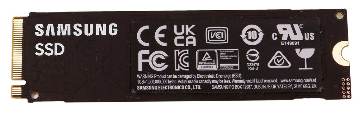 Samsung 990 EVO Plus SSD Review: Power Efficient Speedy Storage