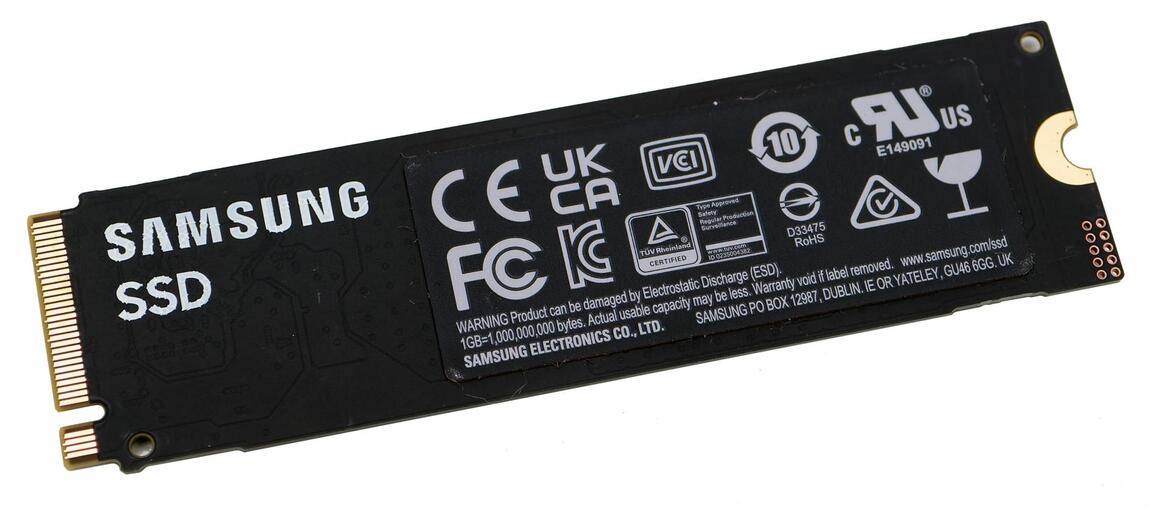 Samsung 990 EVO Plus SSD Review: Power Efficient Speedy Storage