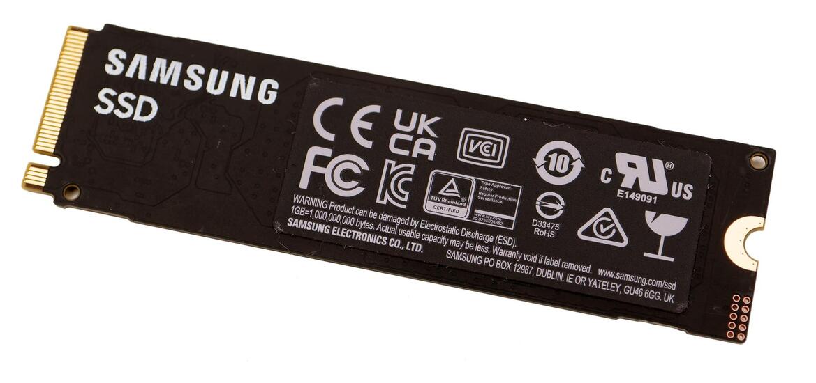 Samsung 990 EVO Plus SSD Review: Power Efficient Speedy Storage