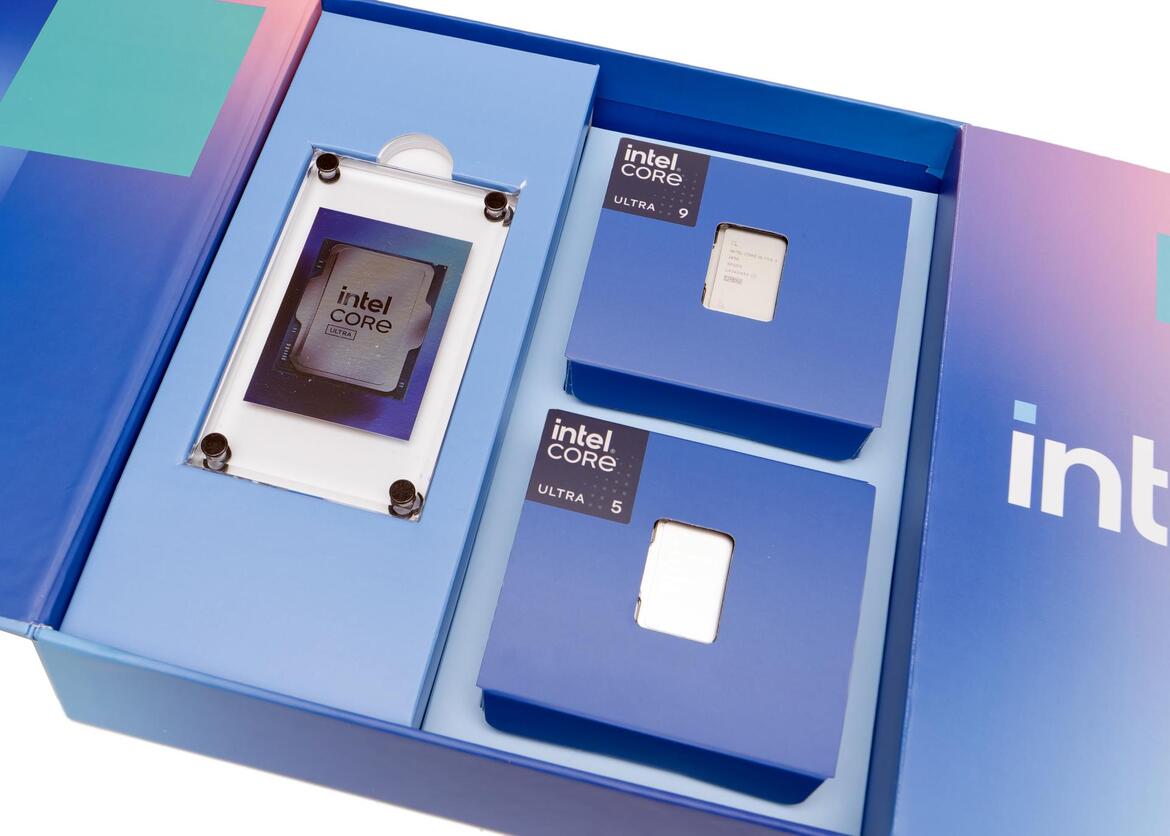 Core Ultra 9 285K And Ultra 5 245K Review: Intel Arrow Lake Tested