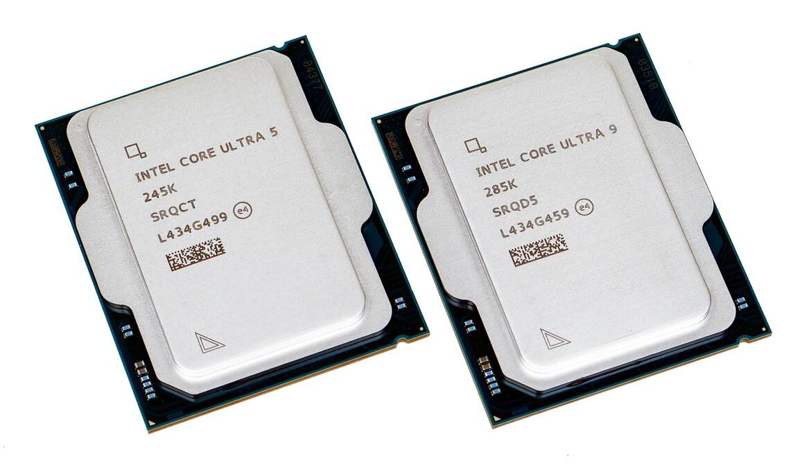Core Ultra 9 285K And Ultra 5 245K Review: Intel Arrow Lake Tested