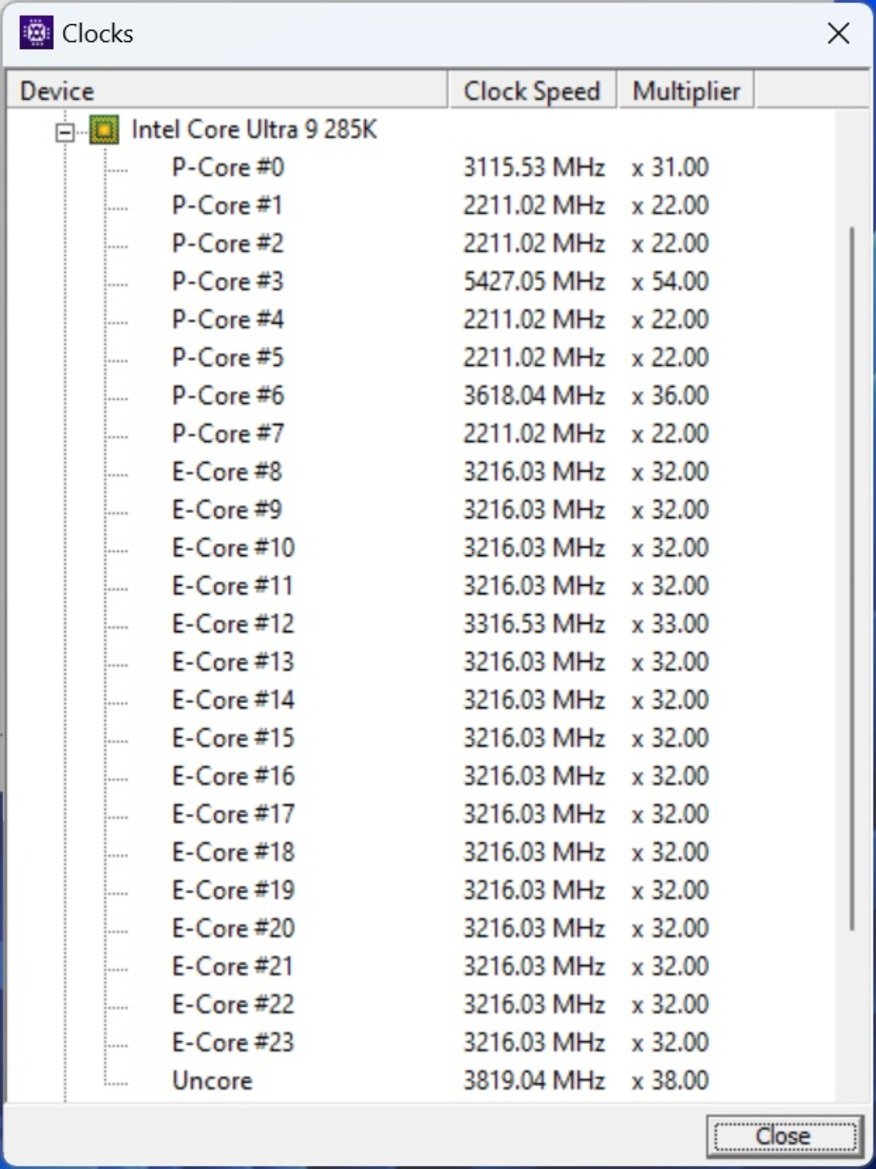 Core Ultra 9 285K And Ultra 5 245K Review: Intel Arrow Lake Tested