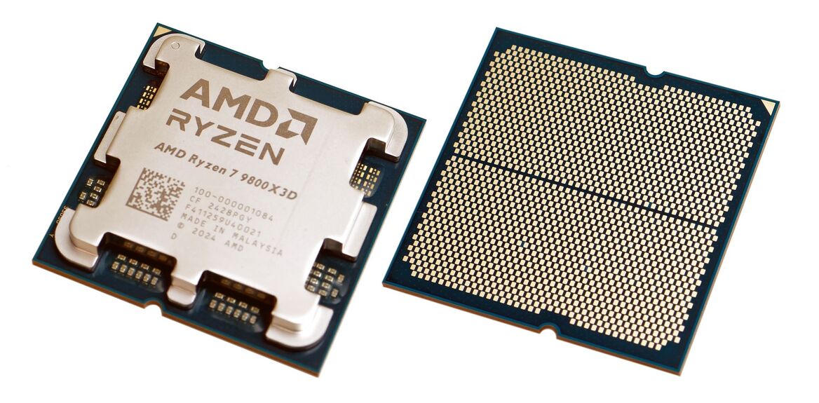 AMD Ryzen 7 9800X3D Review: An Ideal CPU For PC Gamers