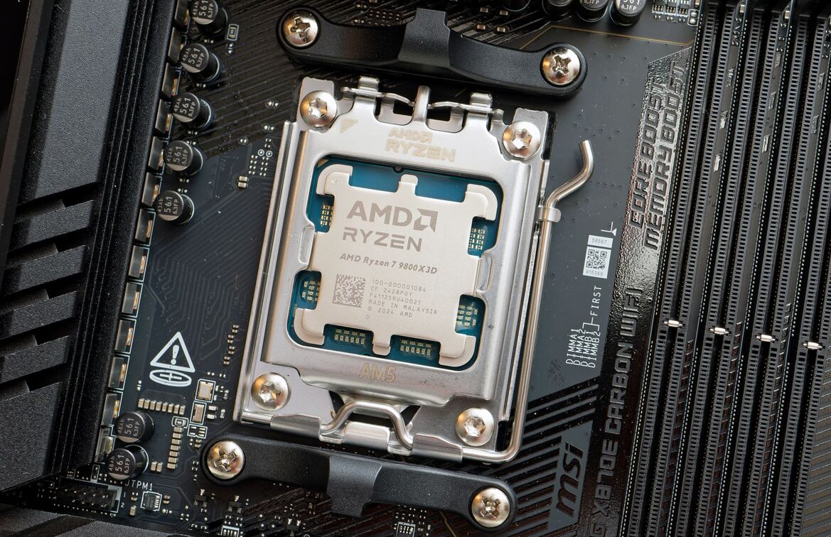 AMD Ryzen 7 9800X3D Review: An Ideal CPU For PC Gamers