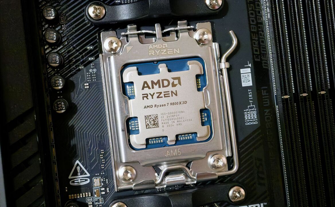 AMD Ryzen 7 9800X3D Review: An Ideal CPU For PC Gamers