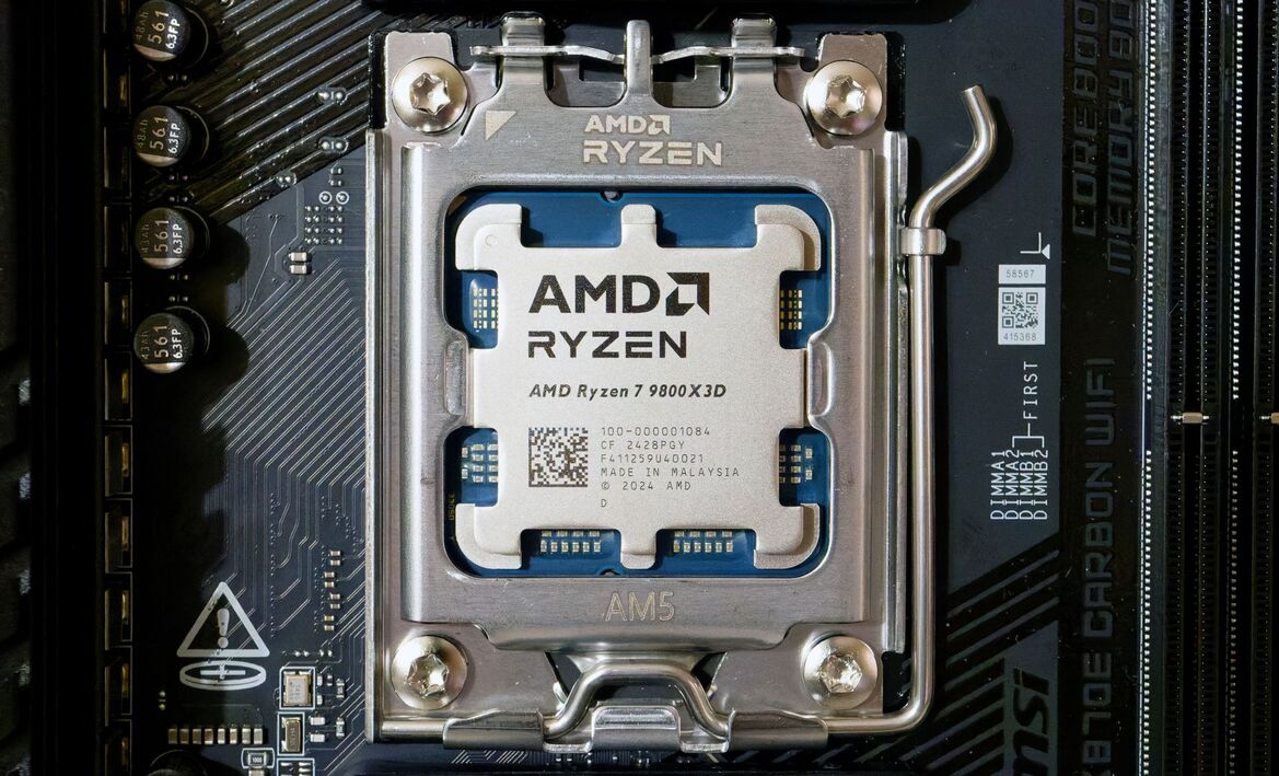 AMD Ryzen 7 9800X3D Review: An Ideal CPU For PC Gamers