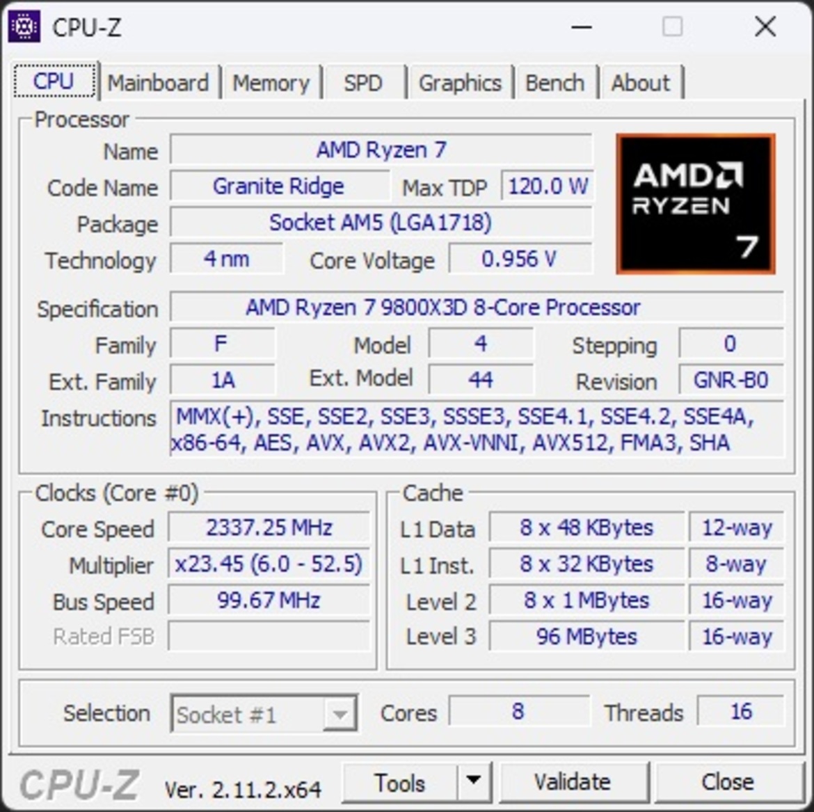 AMD Ryzen 7 9800X3D Review: An Ideal CPU For PC Gamers