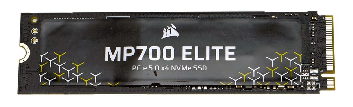 Corsair MP700 Elite Review: First Phison E31T Gen5 SSD Tested