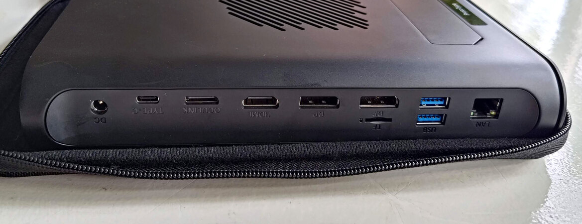 OneXGPU 2 eGPU Review: Radeon RX 7800M Turns Modest PCs Into Gaming Beasts