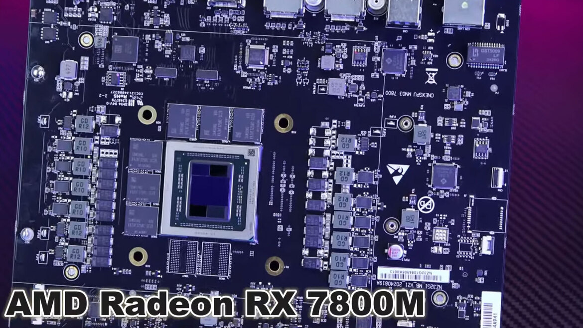 OneXGPU 2 eGPU Review: Radeon RX 7800M Turns Modest PCs Into Gaming Beasts